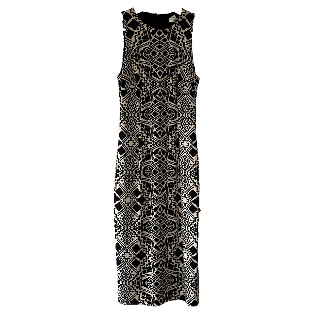Sleeveless Petite Dress